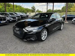 Noir Utilisé 2022 Audi A3 Business | 18 290 € (Super prix)