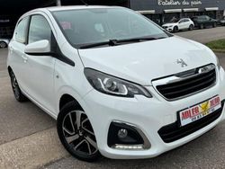 Utilisé 2014 Peugeot 108 Allure Citadine | 5 990 € (Bon prix)