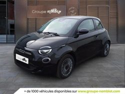 Noir Utilisé 2023 Fiat 500e Berline | 15 490 € (Super prix)