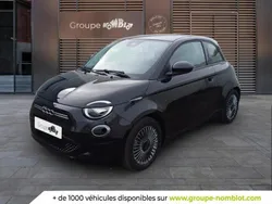 Noir Utilisé 2023 Fiat 500e Berline | 16 990 € (Super prix)