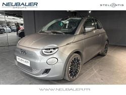 Mineral grey métal Utilisé 2022 Fiat 500e Berline | 17 790 € (Prix juste)