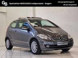 Gris Utilisé 2009 Mercedes A200 Monospace | 14 900 €