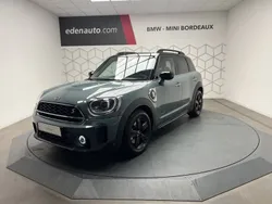 Vert Utilisé 2022 Mini Cooper S Countryman SUV | 29 990 € (Prix juste)