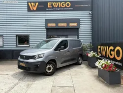 Gris Utilisé 2020 Peugeot Partner Monospace | 13 990 € (Bon prix)