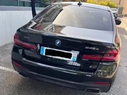 Noir Utilisé 2022 BMW 545 Sport Line Berline | 52 000 €