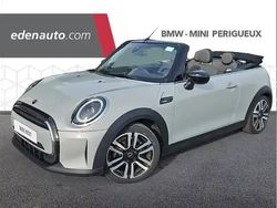 Noir Occasion 2022 Mini Cooper Cabriolet Cabriolet | 25 990 € (Prix juste)