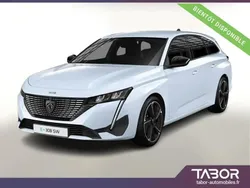 Blanc Nouvelle 2025 Peugeot e-308 SW GT Break | 34 132 €