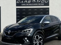 Noir Utilisé 2021 Renault Captur SUV | 16 490 € (Prix juste)