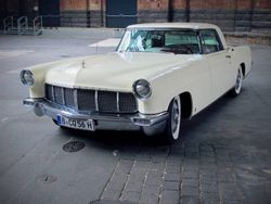 Blanc Utilisé 1956 Lincoln Continental Coupé | 49 900 €