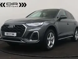 Gris Utilisé 2023 Audi Q5 S-Line SUV | 47 995 € (Super prix)