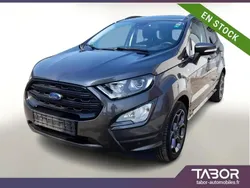 Gris Utilisé 2020 Ford Ecosport ST-Line SUV | 11 588 € (Prix juste)