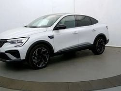 Blanc Utilisé 2024 Renault Arkana Esprit Alpine SUV | 26 290 € (Prix assez cher)