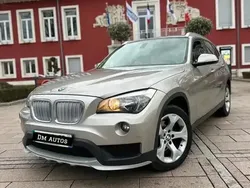 Beige Utilisé 2014 BMW X1 Comfort Edition SUV | 12 990 € (Prix juste)