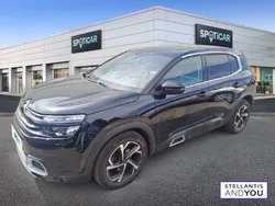 Noir Utilisé 2019 Citroën C5 Aircross Feel SUV | 15 990 € (Prix juste)