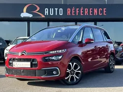 Utilisé 2019 Citroën C4 SpaceTourer Shine Monospace | 15 990 € (Prix assez cher)