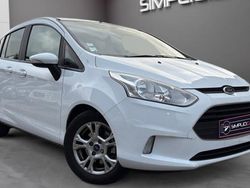 Blanc Utilisé 2015 Ford B-MAX Monospace | 9 980 € (Super prix)