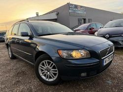 Noir Utilisé 2006 Volvo V50 Standard Break | 5 999 €