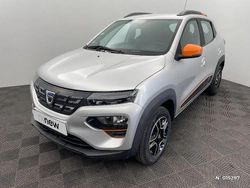 Gris Utilisé 2021 Dacia Spring Comfort Plus Citadine | 9 990 €