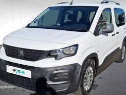 Blanc Utilisé 2019 Peugeot Rifter Active Monospace | 13 780 € (Bon prix)