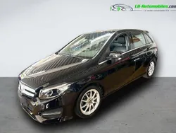 Utilisé 2018 Mercedes B180 Monospace | 20 300 € (Prix juste)