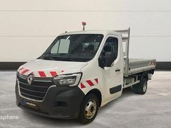 Utilisé 2022 Renault Master Van | 28 499 € (Prix assez cher)