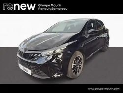 Noir etoile Utilisé 2025 Renault Clio V Techno Berline | 22 400 € (Prix assez cher)