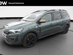 Vert Utilisé 2025 Dacia Jogger Extreme Break | 21 590 € (Prix juste)