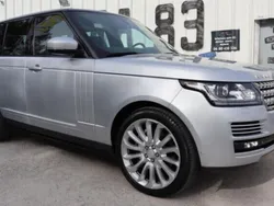 Utilisé 2013 Land Rover Range Rover Autobiography SUV | 48 100 €