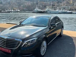 Noir Utilisé 2015 Mercedes S500 Executive Berline | 29 990 € (Prix juste)