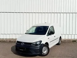 Blanc Utilisé 2019 VW Caddy Business Monospace | 10 990 €