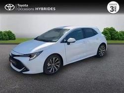 Blanc Utilisé 2023 Toyota Corolla Design Berline | 21 900 € (Prix juste)