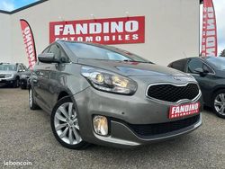Gris Utilisé 2014 Kia Carens Active Monospace | 8 990 € (Bon prix)