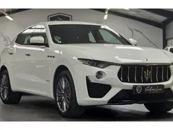 Blanc Utilisé 2019 Maserati Levante SUV | 41 990 € (Bon prix)