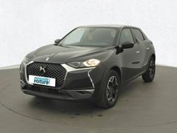 Noir Utilisé 2021 DS Automobiles DS3 So Chic | 19 490 €