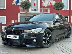 Noir Utilisé 2013 BMW 335 Berline | 17 990 €
