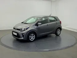 Gris Utilisé 2024 Kia Picanto Active Citadine | 12 990 € (Bon prix)