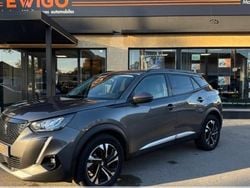 Gris Occasion 2021 Peugeot 2008 Allure SUV | 15 990 € (Bon prix)