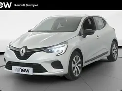 Gris Utilisé 2023 Renault Clio V Equilibre Citadine | 14 970 € (Prix juste)