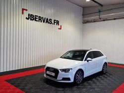 Blanc Utilisé 2019 Audi A3 Design Berline | 19 990 € (Bon prix)