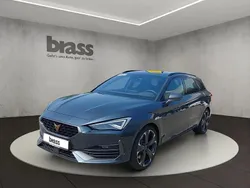 Gris Utilisé 2024 Seat Leon Break | 32 450 €