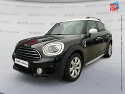 Noir Utilisé 2018 Mini Cooper Countryman Chili SUV | 16 999 € (Bon prix)