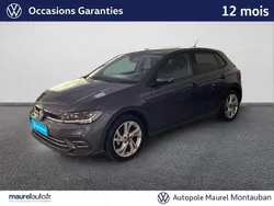Utilisé 2023 VW Polo Style Berline | 18 890 € (Prix juste)