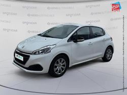 Blanc Utilisé 2019 Peugeot 208 Allure Citadine | 9 999 € (Bon prix)