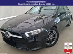 Noir Utilisé 2019 Mercedes 180 Style Berline | 20 900 € (Bon prix)