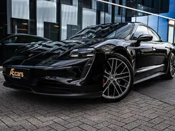 Noir Utilisé 2020 Porsche Taycan 4S Sport Berline | 59 950 €