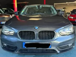 Gris Utilisé 2018 BMW 116 Citadine | 18 600 € (Bon prix)