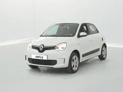 Blanc Utilisé 2021 Renault Twingo Zen Citadine | 12 490 € (Prix juste)