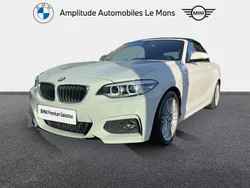 Utilisé 2019 BMW 220 M Sport Berline | 29 490 € (Prix juste)