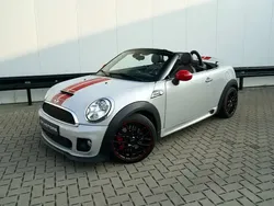 Argent Utilisé 2013 Mini John Cooper Works Cabriolet Cabriolet | 13 995 €