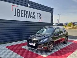 Noir Utilisé 2019 Peugeot 2008 Allure SUV | 11 590 € (Bon prix)